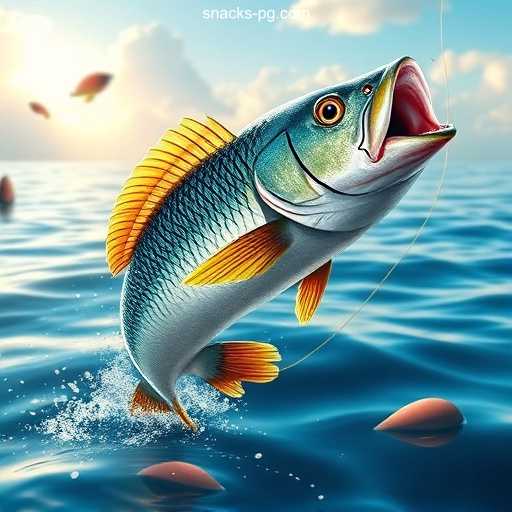 Exploring the World of Fishing Games with SnacksPG.Com A Plataforma de Apostas #1 do Brasil
