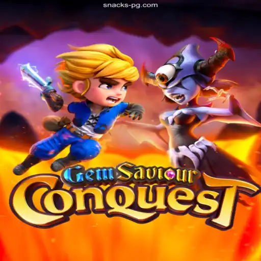 GemSaviourConquest: A Thrilling Adventure in the World of SnacksPG