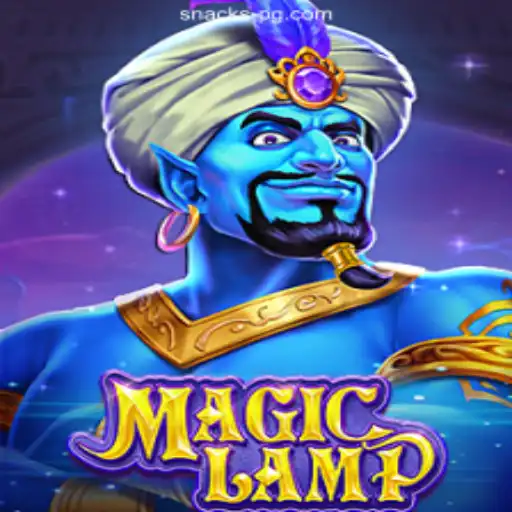 MagicLamp: A Mystical Adventure in Gaming