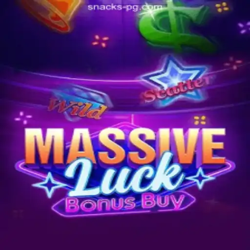 Exploring the Thrills of MassiveLuckBonusBuy